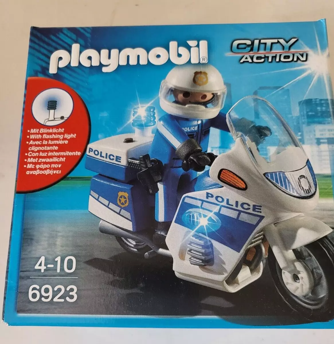 Playmobil city action 6923 discount