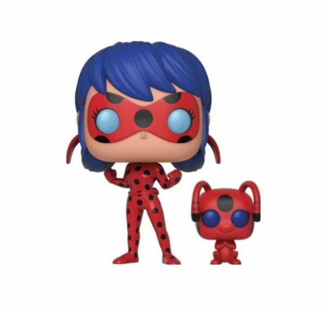 funko pop c17