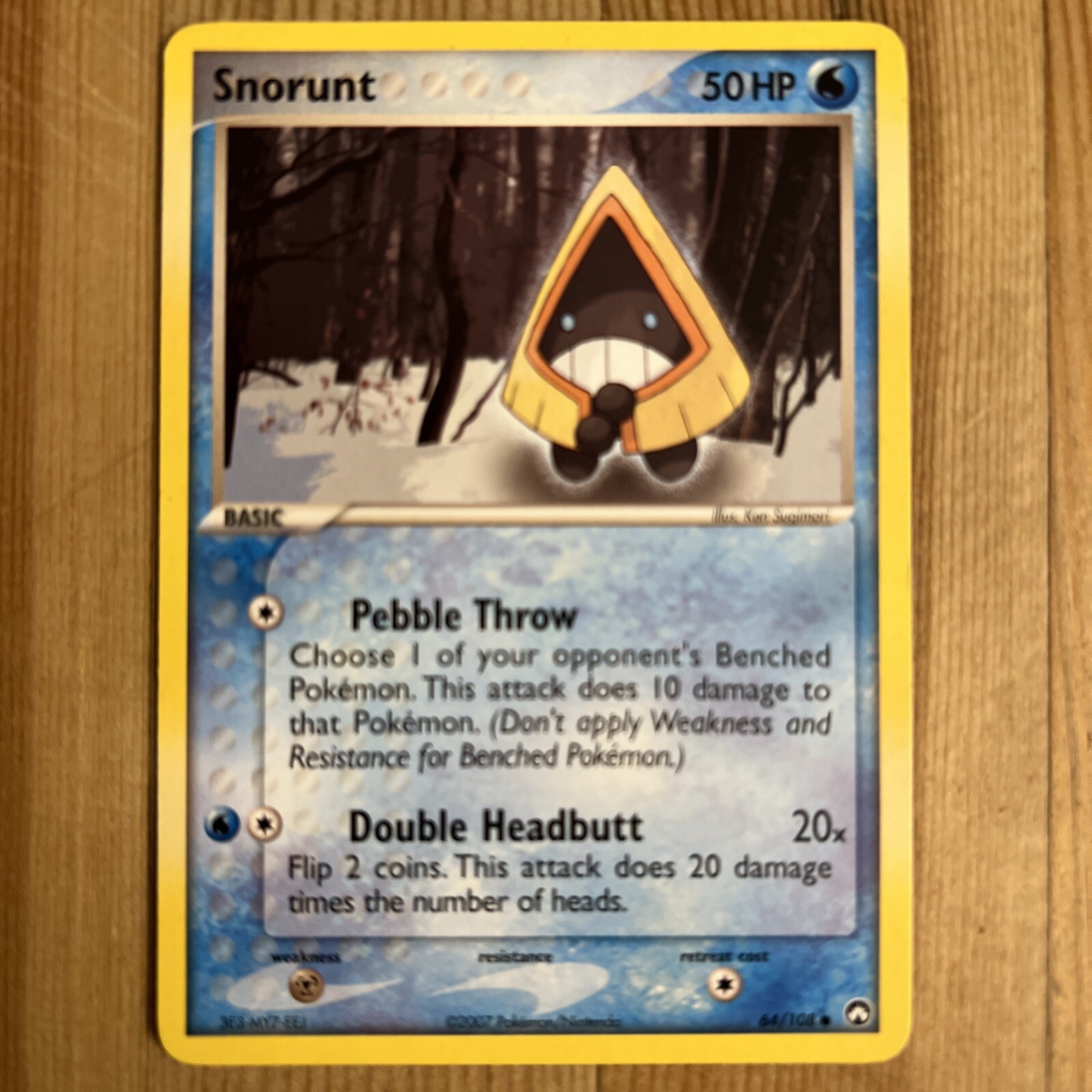 Snorunt
