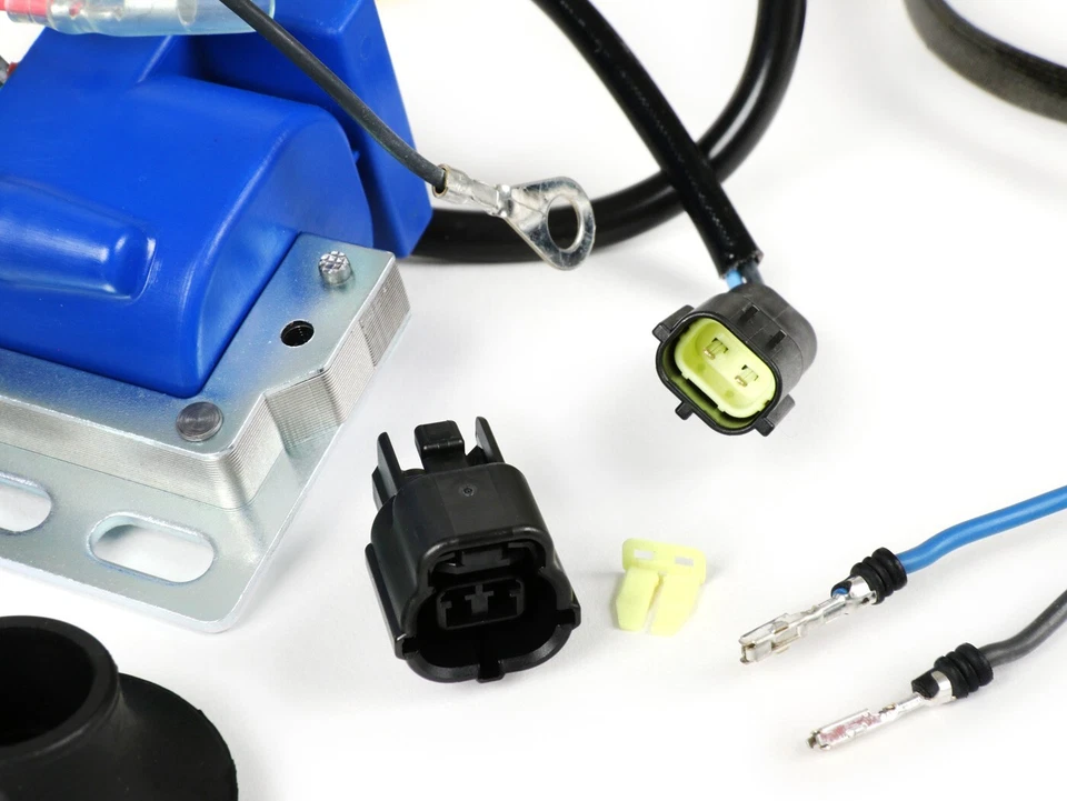 Accensione POLINI rotore interno digitale PVL 171.0554 - Imagen 2 de 4