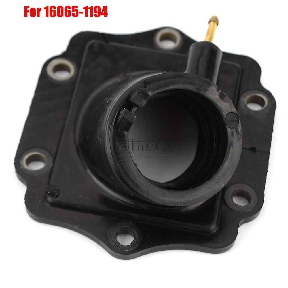 Carb Holder Intake Manifold Boots For Kawasaki KDX200G1 KDX200G2