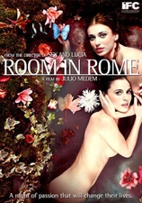 Room in Rome [New DVD]