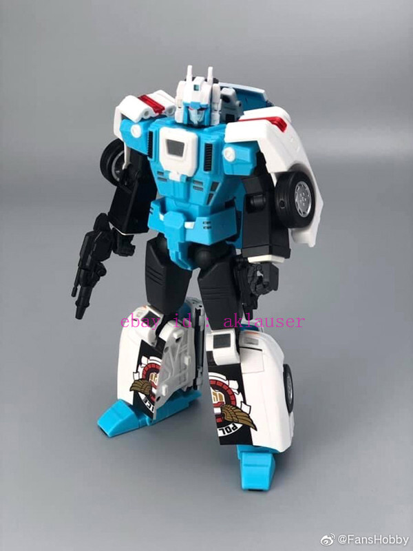 Perfect New Fanshobby Mb-13 Ace Hitter Action Figure Toys Model In  