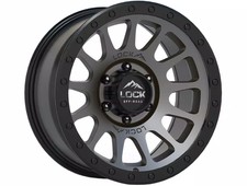 20 Inch Grey Alloy Wheel For Gmc 6x139.7 20x10 -18et 106.2cb 6lug 2500lb L1qy 20 Inch Grey Alloy Wheel For Gmc 6x139.7 20x10 -18et 106.2cb 6lug 2500lb L1qy