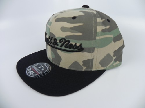 MITCHELL & AND NESS SNAPBACK FITTED FASHION CAP HAT MANY SYTLES TO CHOOSE NWT! - Picture 29 of 40