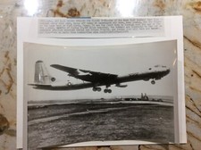USAF Air Force Convair B-36 Peacemaker Strategic Bomber Aircraft Photo 996