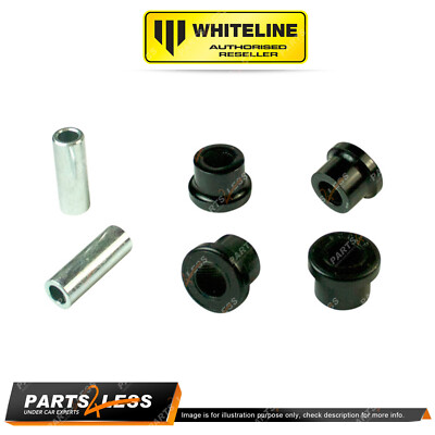 Whiteline Front Control Arm Lower Inner Front Bushing - 2009 Land Rover LR3 HSE Lux