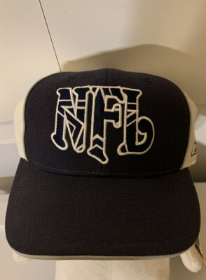 Vintage Dallas Cowboys Star Embedded In NFL Letters Cap Reebok Distressed 7 1/8