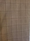 Ann Taylor Womens Size 8 Multi Color Plaid Dress Pants Straight Leg Trousers — photo 3