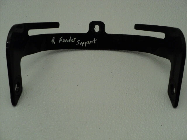 Support De Garde-Boue Arrière Harley Davidson XL1200 XL 1200C Sportster #9548 - Photo 3/3