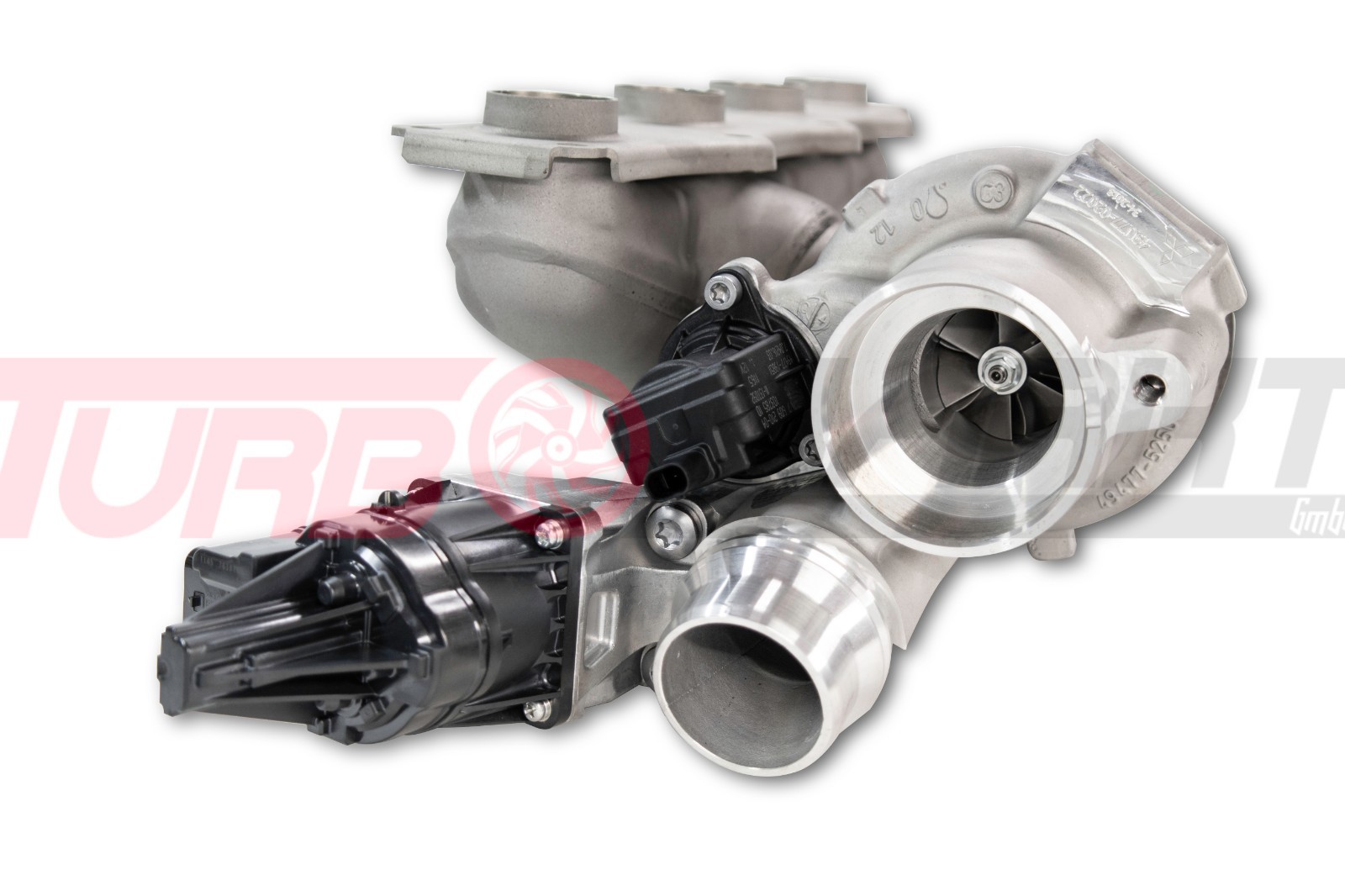 11657634486 Turbocharger BMW 125i 220i 228i X1 X3 X 520i 528i 
