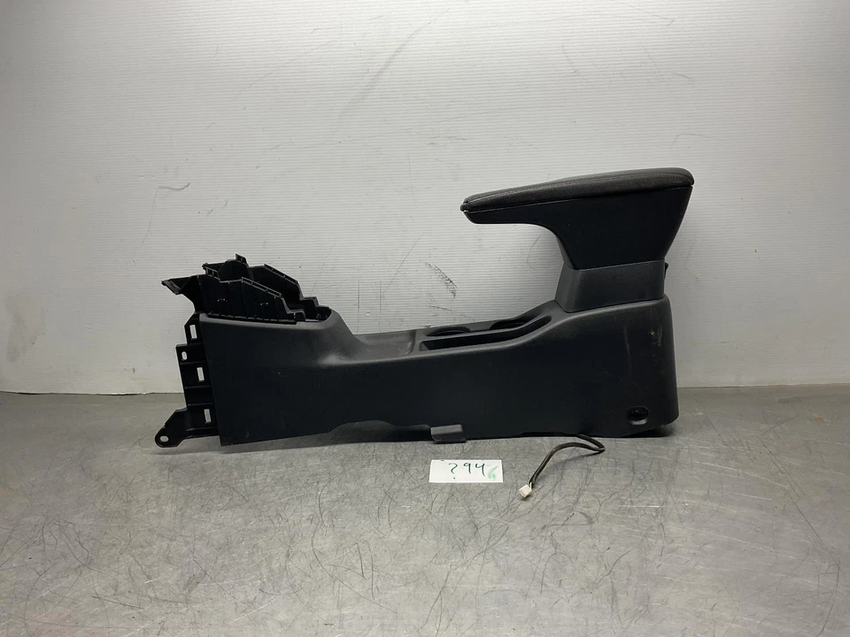 2018 2019 2020 2021 Nissan Kicks Centeter Console Storage OEM - Image 3 of 4
