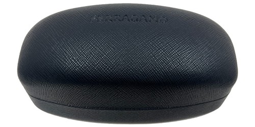 Gafas de sol cuadradas gruesas negras Ferragamo para mujer SF955S-001 - Italia - Imagen 3 de 3