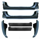 1973-87 Chevy & GMC C/K Pickup Inner & Outer Rocker Panels & Cab Corners Kit New