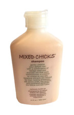 Mixed Chicks Shampoo -Borage Seed Avocado Oils - Removes Buildup-10 oz Sealed