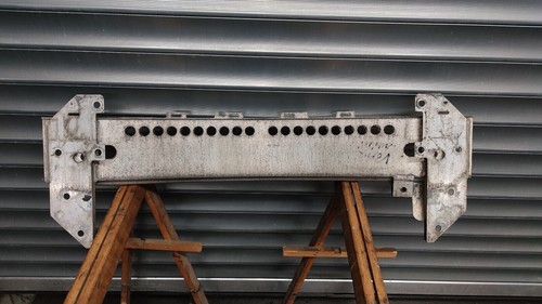 BMW MINI R50 R52 R53 Stoßstangenträger Vorne Stossfänger 1494431