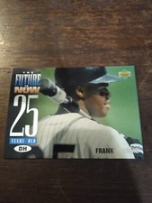 1994 Upper Deck #55 Frank Thomas Chicago White Sox MLB HOF Baseball Card