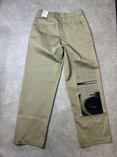 Nike SB Graphic El Chino Skate Trousers Mens W30 L32 Regular Loose Fit RRP £84 - Picture 5 of 6