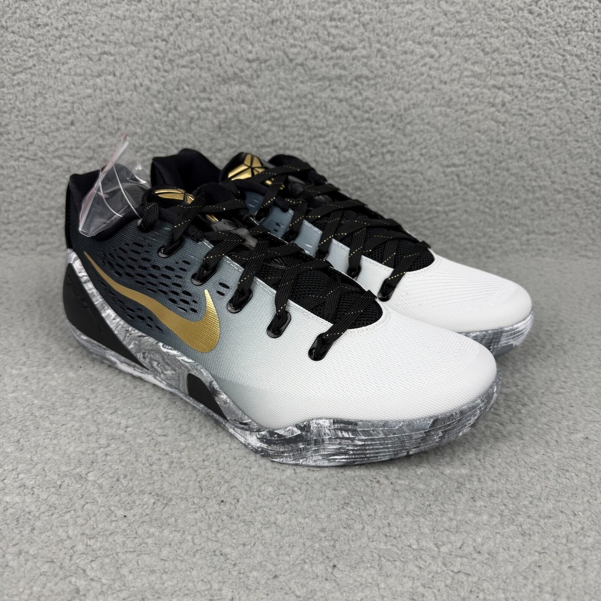 シューズ(男性用) Nike Kobe 9 Low Protro EM Mambacita 26cm Nike Kobe 9 EM Low Protro Mambacita Men's - FZ7333-002 - US