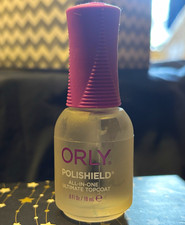 ORLY Polishield Glossy Top Coat 18 ml All-in-One Ultimate Topcoat