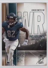 2024 Topps Signature Class Rookies Bronze Ainias Smith #168 1n9p