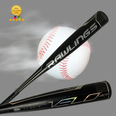 Rawlings VELO ACP USSSA Travel Baseball Bat 30''/ 20 oz Bat 2¾'' -10