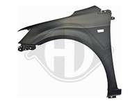 KotflüGel Links Mit Blinkerloch FüR Chevrolet Aveo 2011-