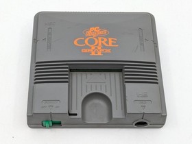 NEC PC Engine Core Grafx 2 (PI-TG7) Tested Complete Set Controller PAD-105 AC