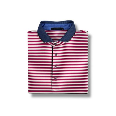 Greyson Performance Tour Issue Golf Polo Shirt Mens Large   MINT CONDITION