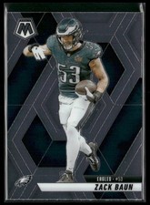 Zack Baun 2025 Panini Mosaic #141