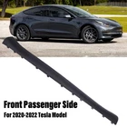 Right Side Skirt Lower Rocker Cover For Tesla Model Y 2020-2022 1497744-00-B New