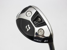 Bridgestone B1 ST HY Hybrid H4 VENTUS BS6h S  032 Golf Clubs