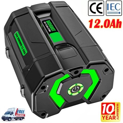 For EGO Power+ BA6720T 56 Volt 12.0Ah Lithium-ion Battery BA5600T BA4200 BA2800