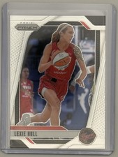 2024 Panini Prizm WNBA #16 Lexie Hull
