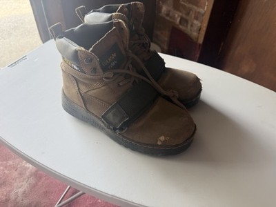 Cougar Paws Men s Size 8.5 Peak Performer Roofing Boots 