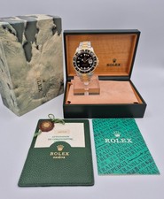 Vintage Rolex GMT-Master II 16713 Stainless Steel Gold