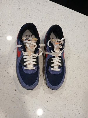 Size 11 - Nike Air Max 90 SE Running Club - Deep Royal