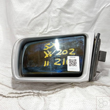 Retroviseur gauche (ou coque) Mercedes 210