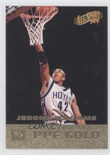 1996 Score Board All Sport PPF Gold Jerome Williams #19 1p1