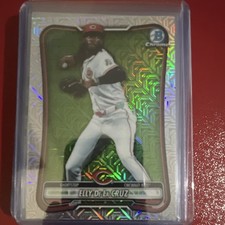 Bowman 2025 Elly De La Cruz Baseball Sports Trading Card #44