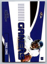 2004 Playoff Prestige Gamers  Jamal Lewis G-2 427/750