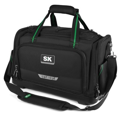 SK 21Inch Heavy Duty Tool Bag, Stackable Tool Bag Organizer with