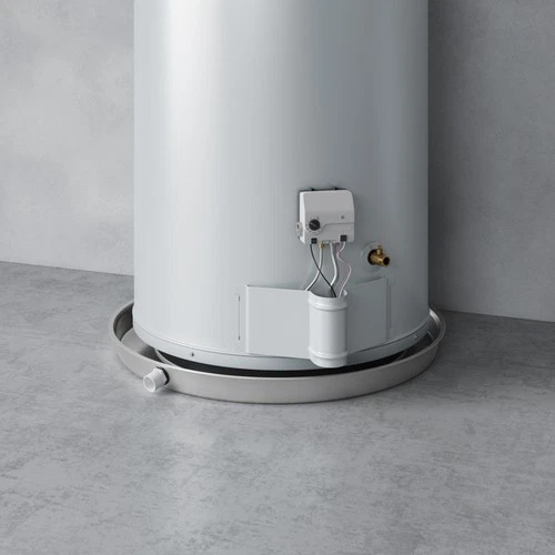 Jones Stephens J38026 26 ROUND ALUMINUM WATER HEATER PAN - Picture 3 of 4