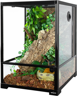 30 Gallon Reptile Glass Terrarium, 18
