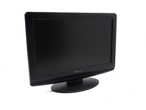 Sansui HDLCD185W 19" Standard LCD TV | 1280x720 HD | 60Hz