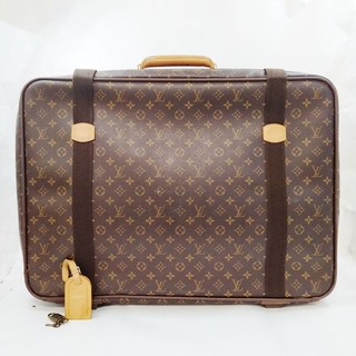 Borsa da viaggio Louis Vuitton M2335 Satellite 65 marrone monogramma Francia 5665864
