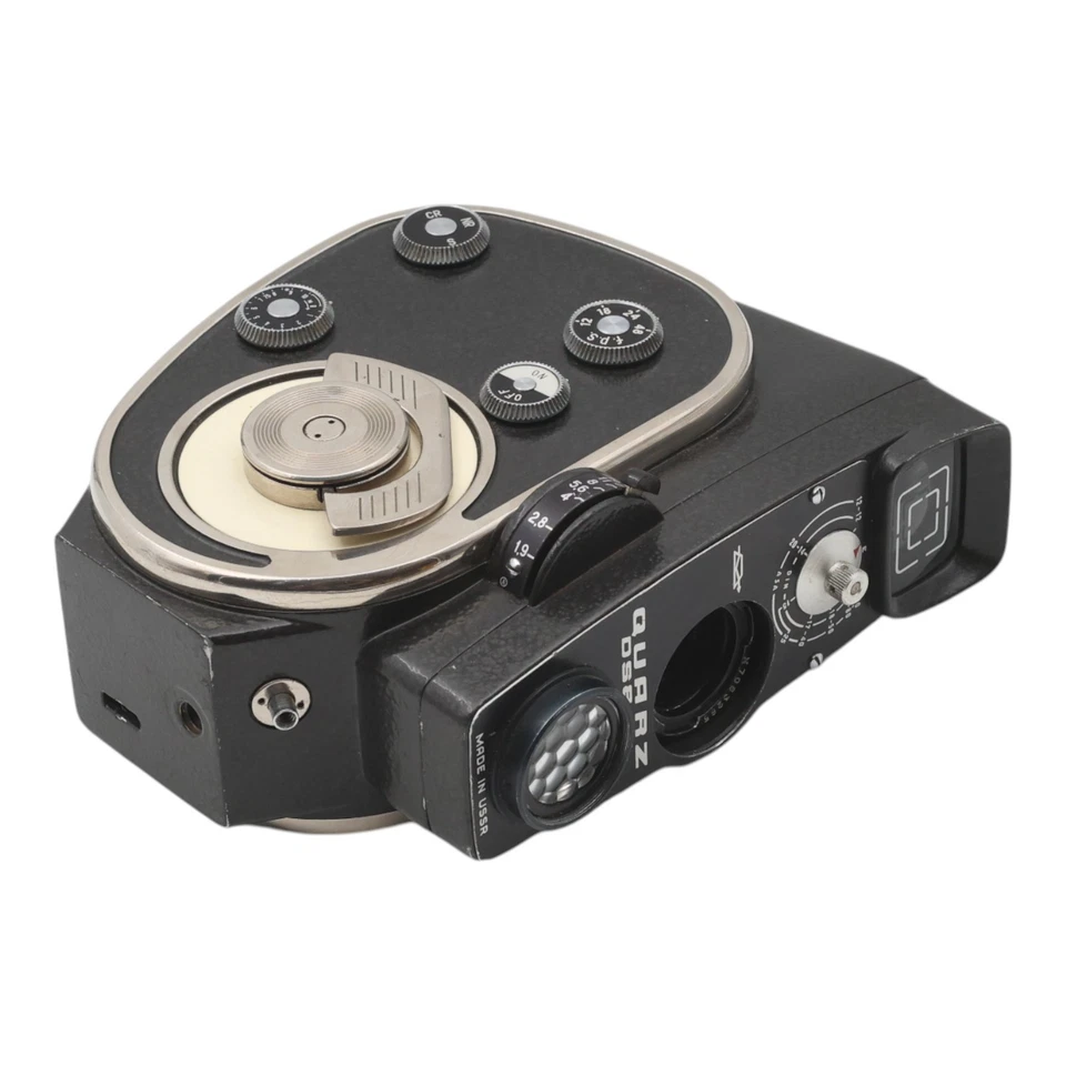 Cámara fotográfica Zenith Quartz DS8-M doble Super 8 Foto 3 de 3