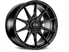 Cerchio in Lega OZ Formula HLT in 8x18 ET45 Foratura 5x108 Colore Matt Black