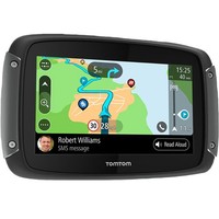 TomTom Rider 550 World Motorcycle Motorbike Sat-Nav