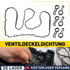 F�r BMW F10 4er F36 F32 F82 F33 3er F31 E91 E92 Dichtungssatz Zylinderkopfhaube